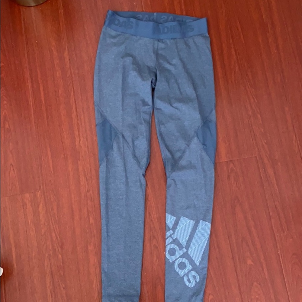 Adidas workout pants